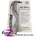 Keo tản nhiệt AG Silver 3g